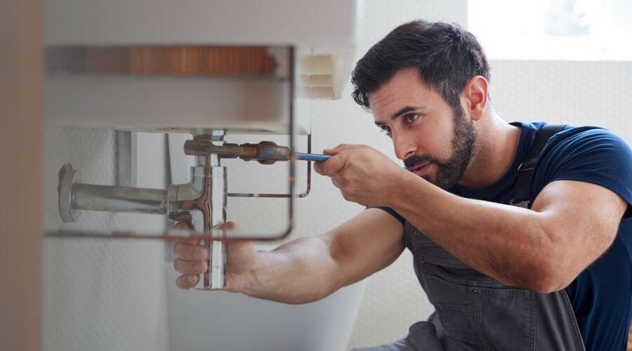 Pipe Replacement in Grantville, KS
